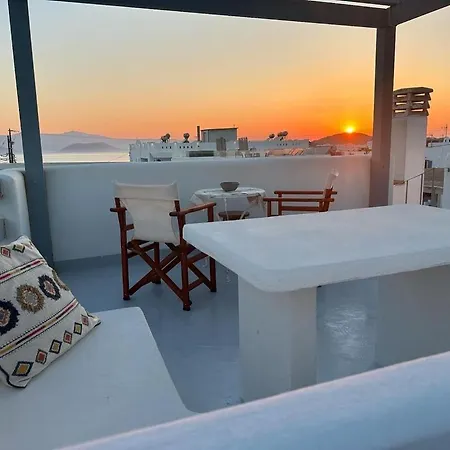 Casa vacanze Ale Agios Prokopios (Naxos)