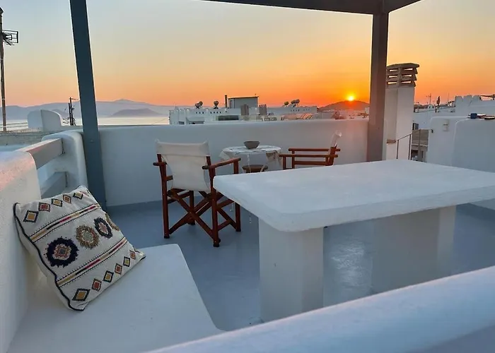 Сasa de vacaciones Ale Agios Prokopios (Naxos)